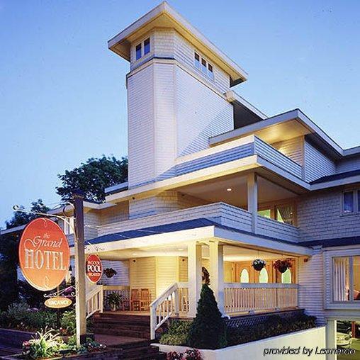 The Grand Hotel Ogunquit Exterior photo