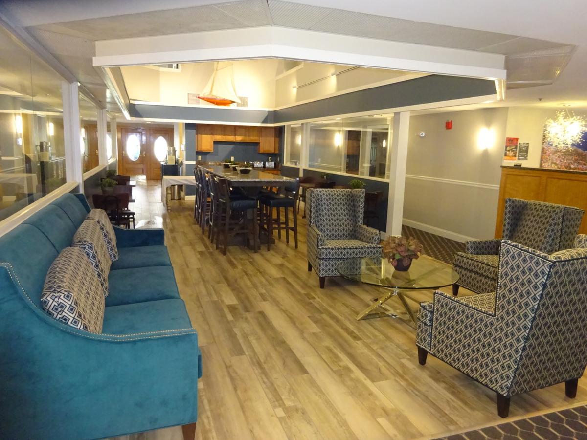 The Grand Hotel Ogunquit Exterior photo